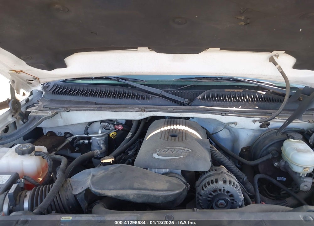 2006 CHEVROLET SILVERADO 1500 LT1 VIN: 1GCEC19V96Z205421