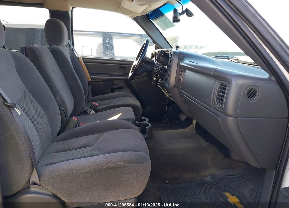 2006 CHEVROLET SILVERADO 1500 LT1 VIN: 1GCEC19V96Z205421