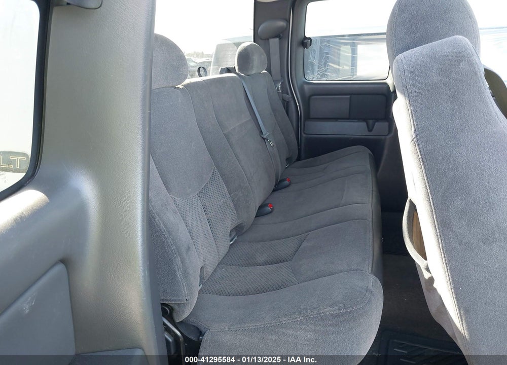 2006 CHEVROLET SILVERADO 1500 LT1 VIN: 1GCEC19V96Z205421