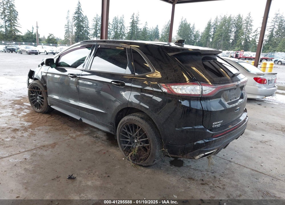 2016 FORD EDGE SPORT VIN: 2FMPK4AP9GBB15874