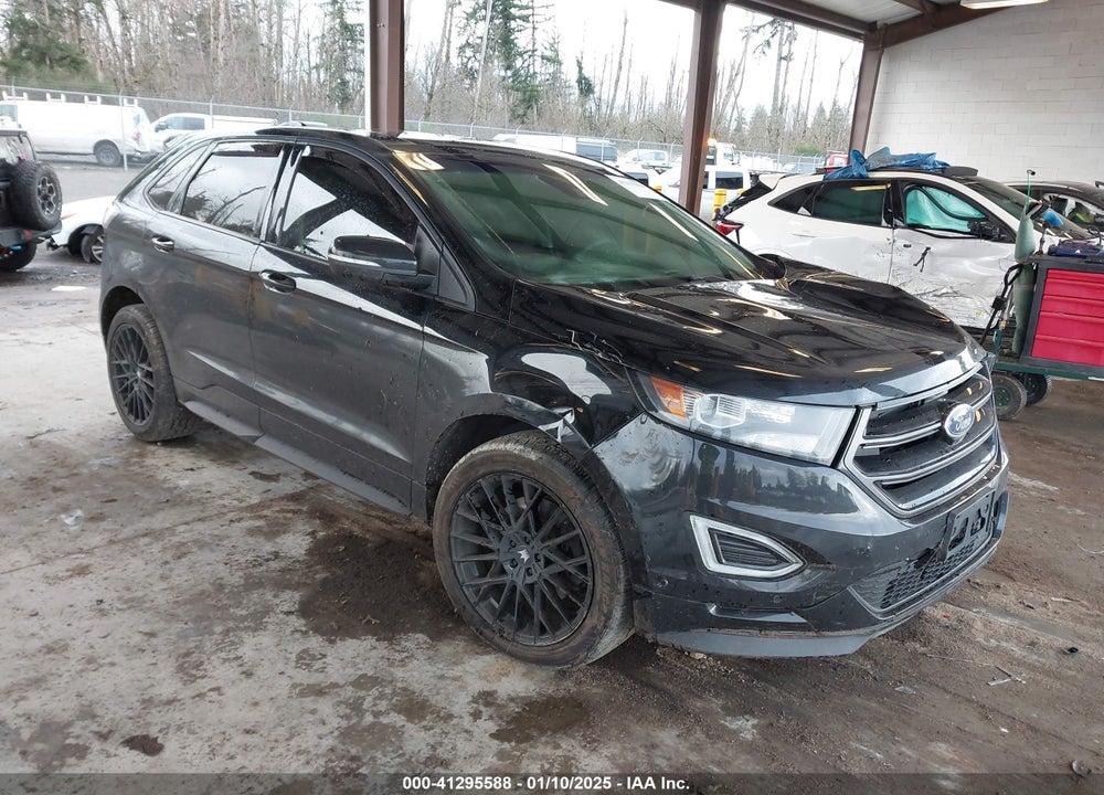2016 FORD EDGE SPORT VIN: 2FMPK4AP9GBB15874