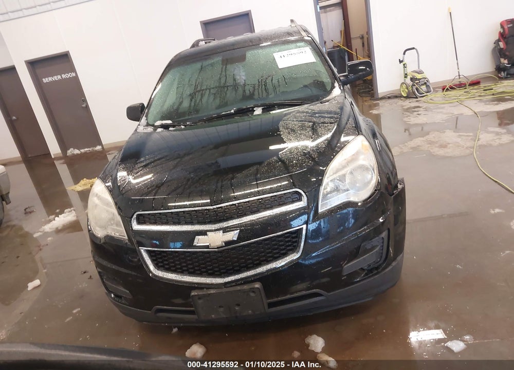 2013 CHEVROLET EQUINOX 1LT VIN: 2GNALDEKXD6110278