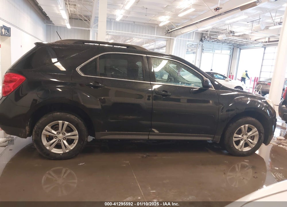 2013 CHEVROLET EQUINOX 1LT VIN: 2GNALDEKXD6110278