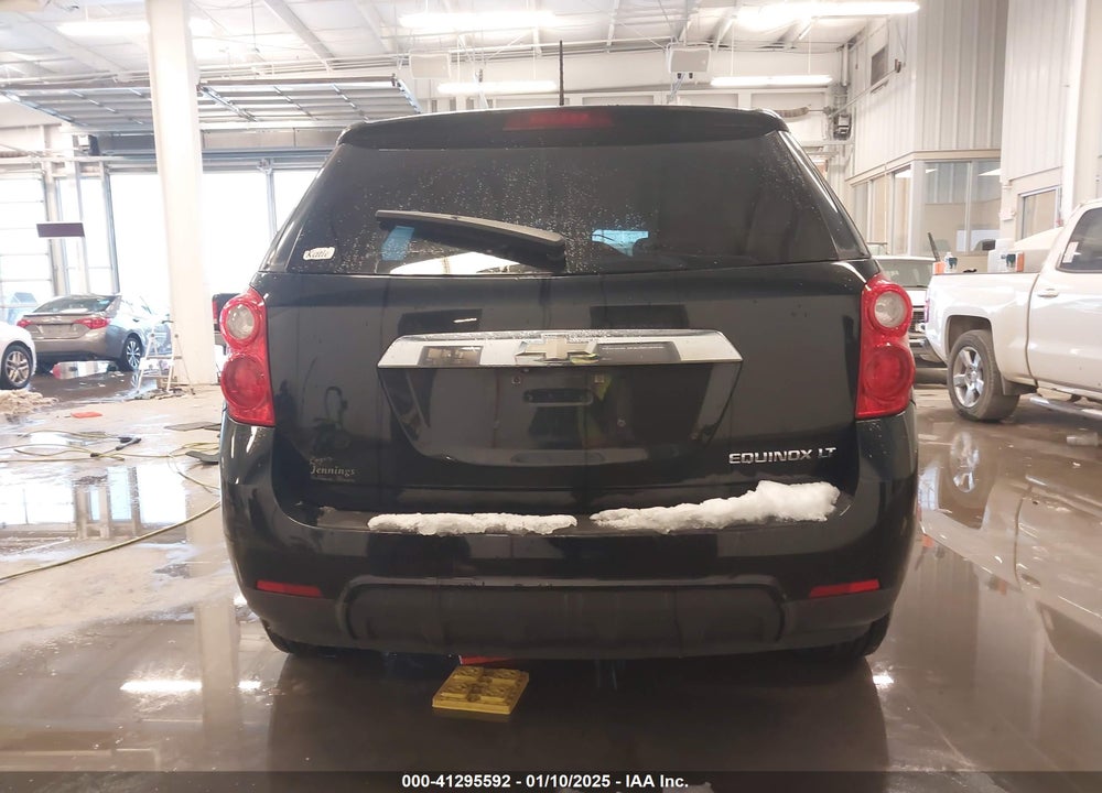 2013 CHEVROLET EQUINOX 1LT VIN: 2GNALDEKXD6110278