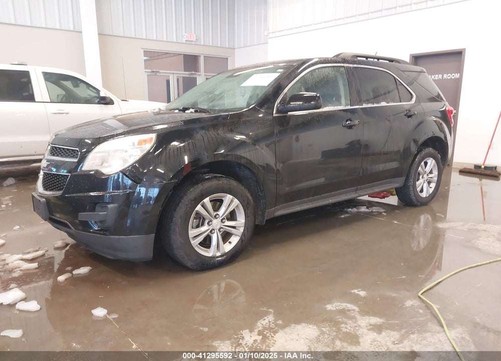 2013 CHEVROLET EQUINOX 1LT VIN: 2GNALDEKXD6110278