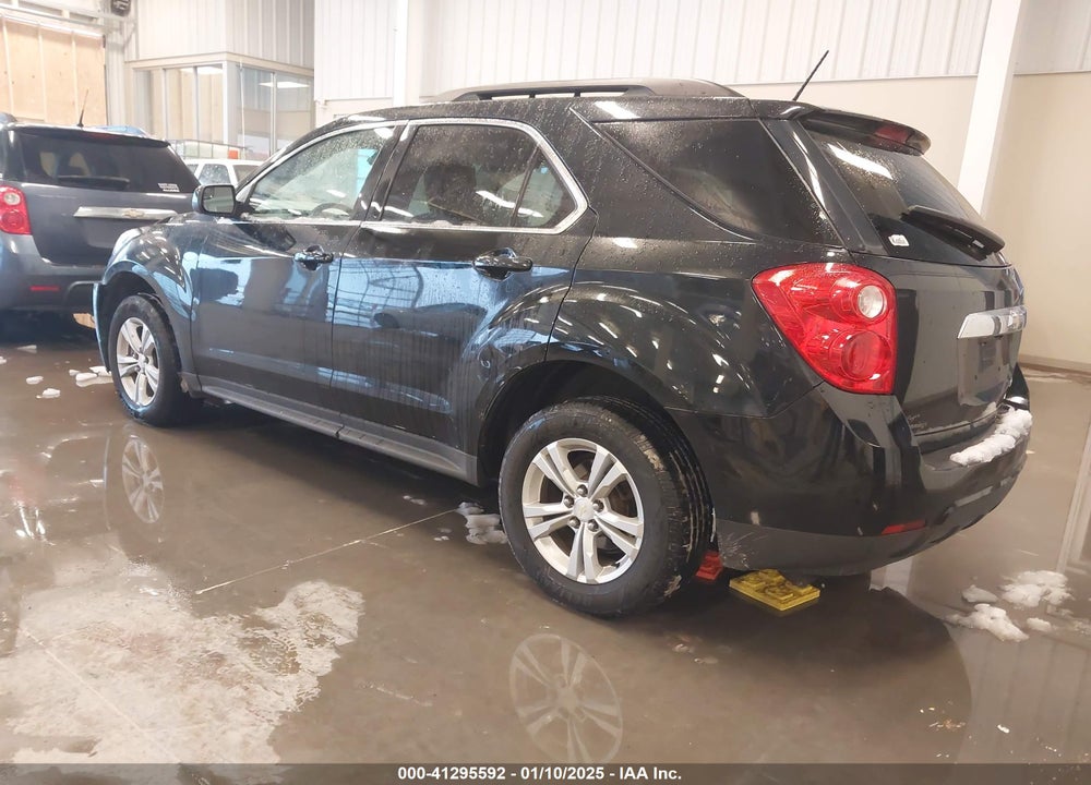 2013 CHEVROLET EQUINOX 1LT VIN: 2GNALDEKXD6110278