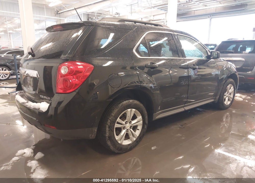 2013 CHEVROLET EQUINOX 1LT VIN: 2GNALDEKXD6110278