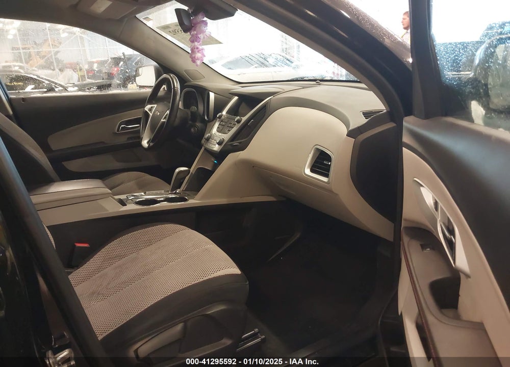 2013 CHEVROLET EQUINOX 1LT VIN: 2GNALDEKXD6110278