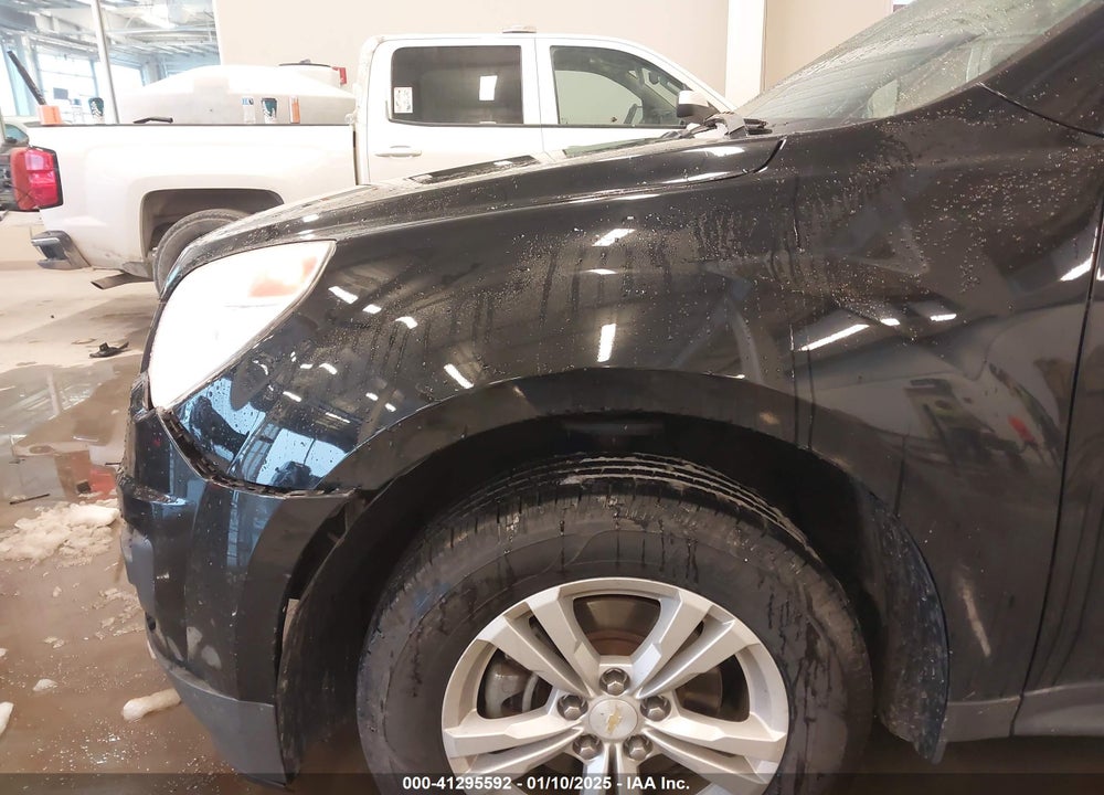 2013 CHEVROLET EQUINOX 1LT VIN: 2GNALDEKXD6110278