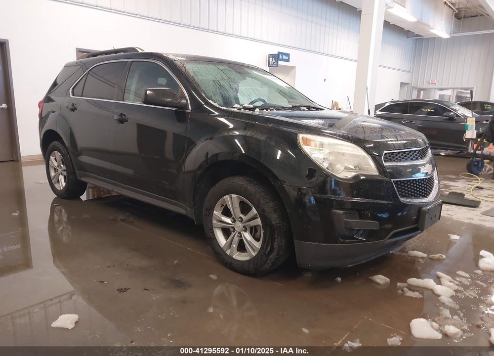 2013 CHEVROLET EQUINOX 1LT VIN: 2GNALDEKXD6110278