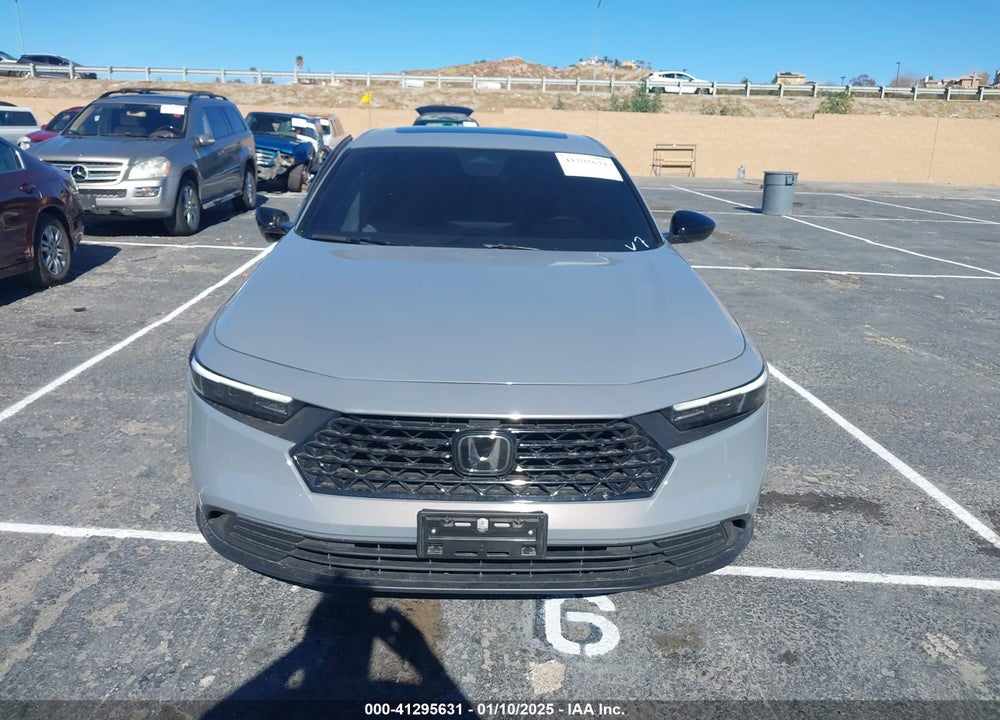 2024 HONDA ACCORD VIN: 1HGCY2F53RA010650