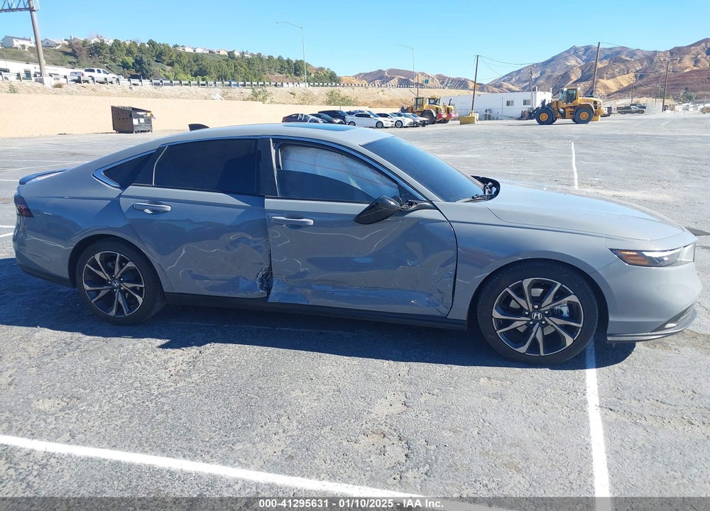 2024 HONDA ACCORD VIN: 1HGCY2F53RA010650