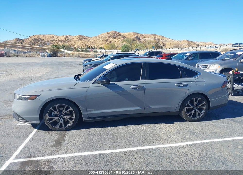 2024 HONDA ACCORD VIN: 1HGCY2F53RA010650