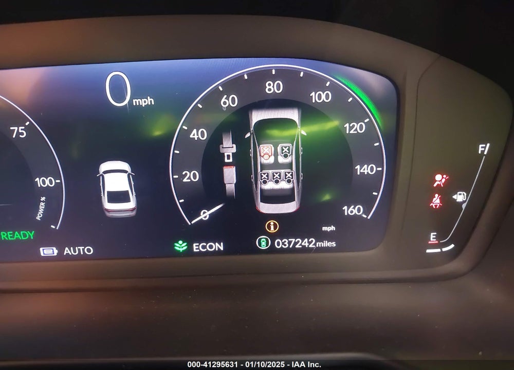 2024 HONDA ACCORD VIN: 1HGCY2F53RA010650