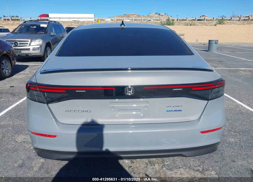2024 HONDA ACCORD VIN: 1HGCY2F53RA010650