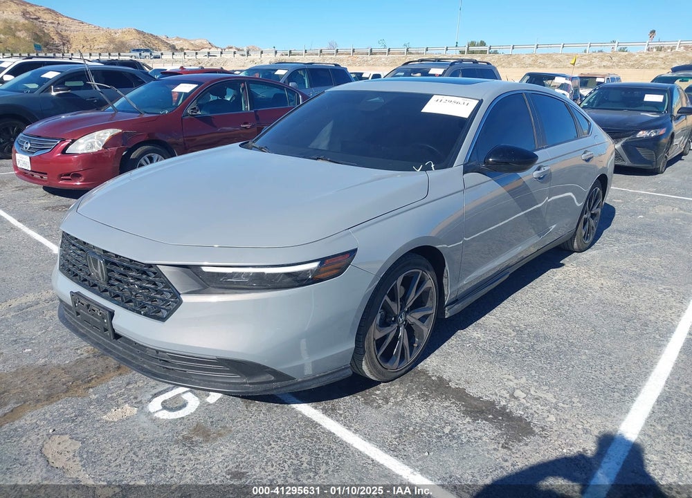 2024 HONDA ACCORD VIN: 1HGCY2F53RA010650