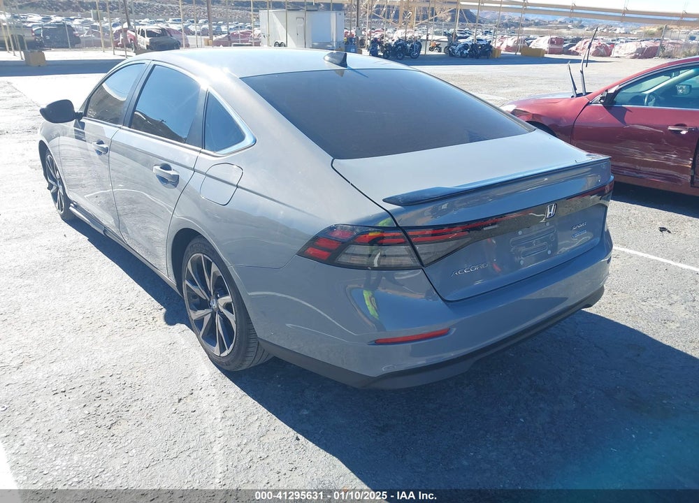 2024 HONDA ACCORD VIN: 1HGCY2F53RA010650