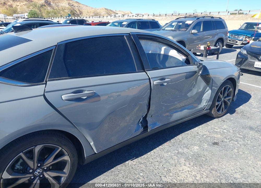 2024 HONDA ACCORD VIN: 1HGCY2F53RA010650