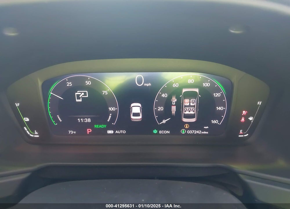 2024 HONDA ACCORD VIN: 1HGCY2F53RA010650