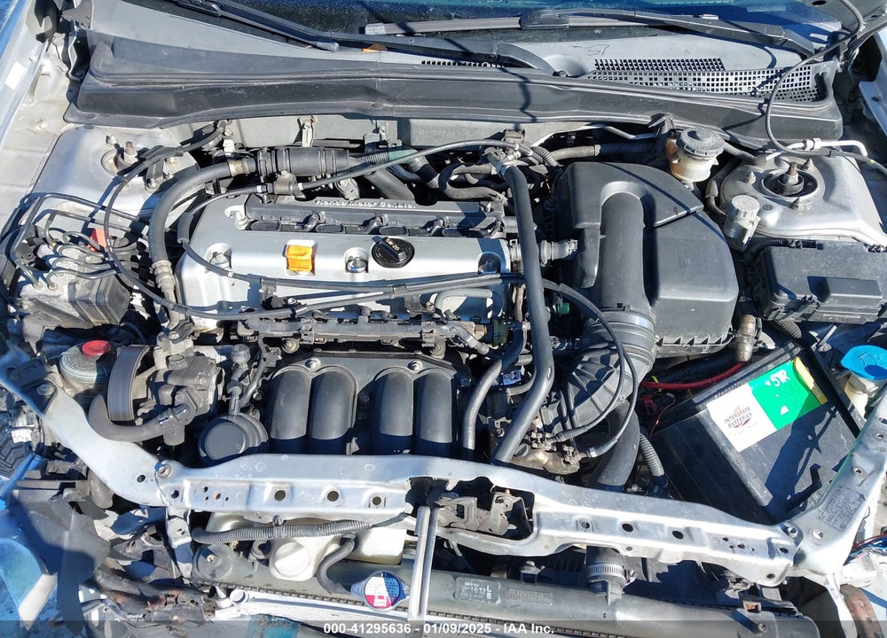 2004 ACURA RSX VIN: JH4DC53814S006647