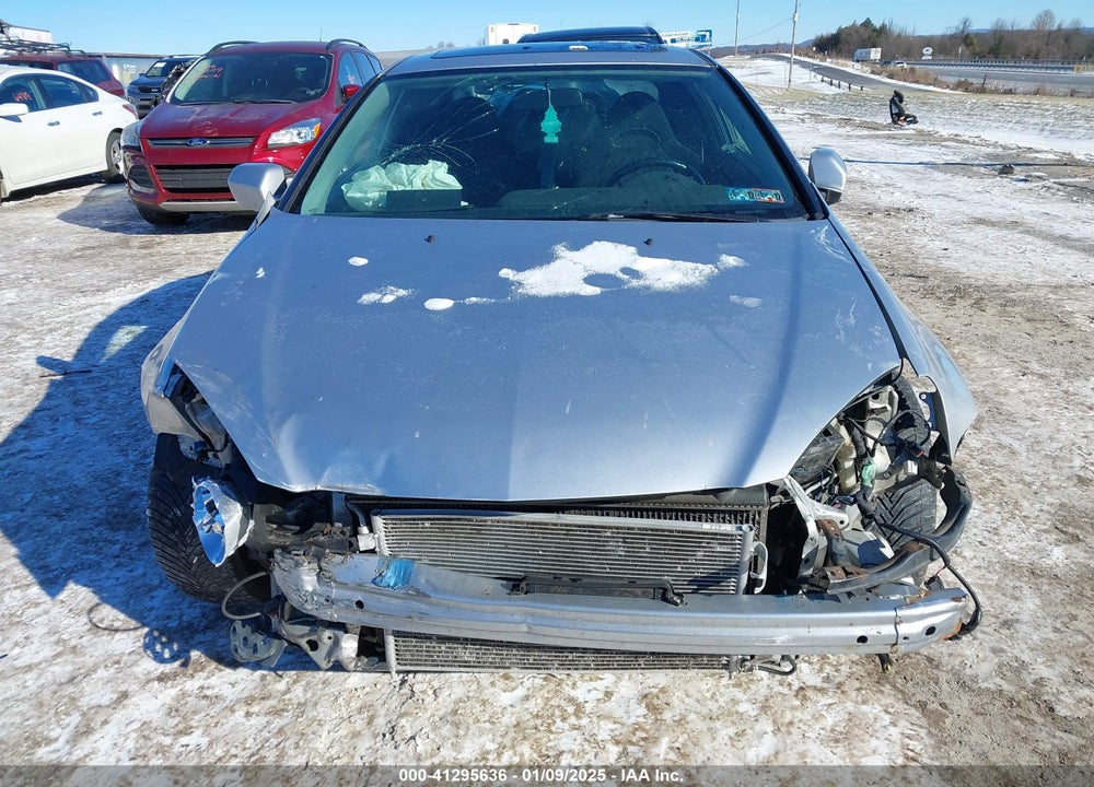 2004 ACURA RSX VIN: JH4DC53814S006647
