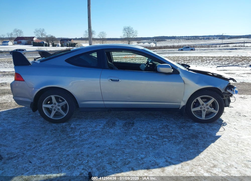 2004 ACURA RSX VIN: JH4DC53814S006647