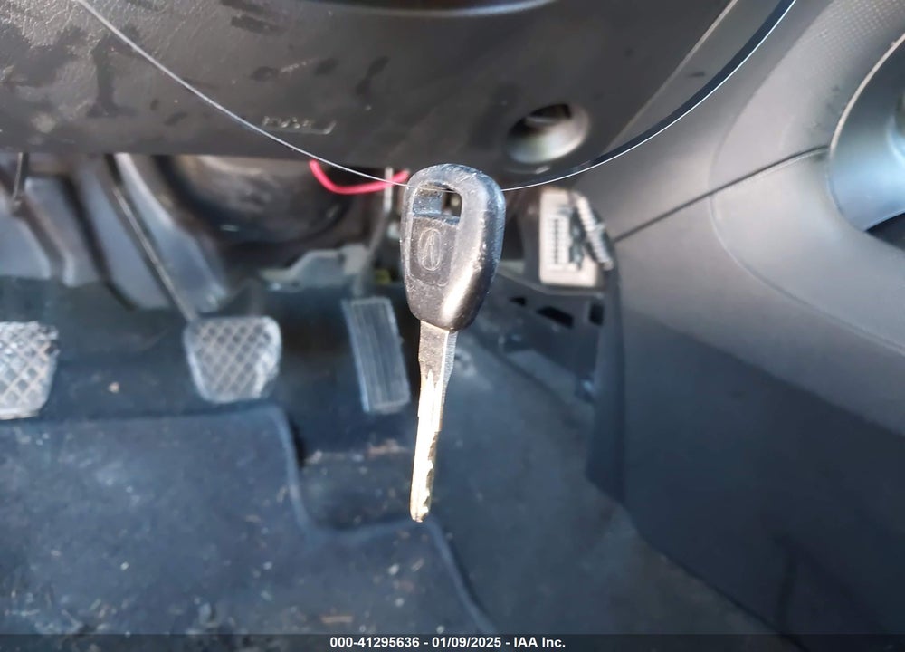 2004 ACURA RSX VIN: JH4DC53814S006647