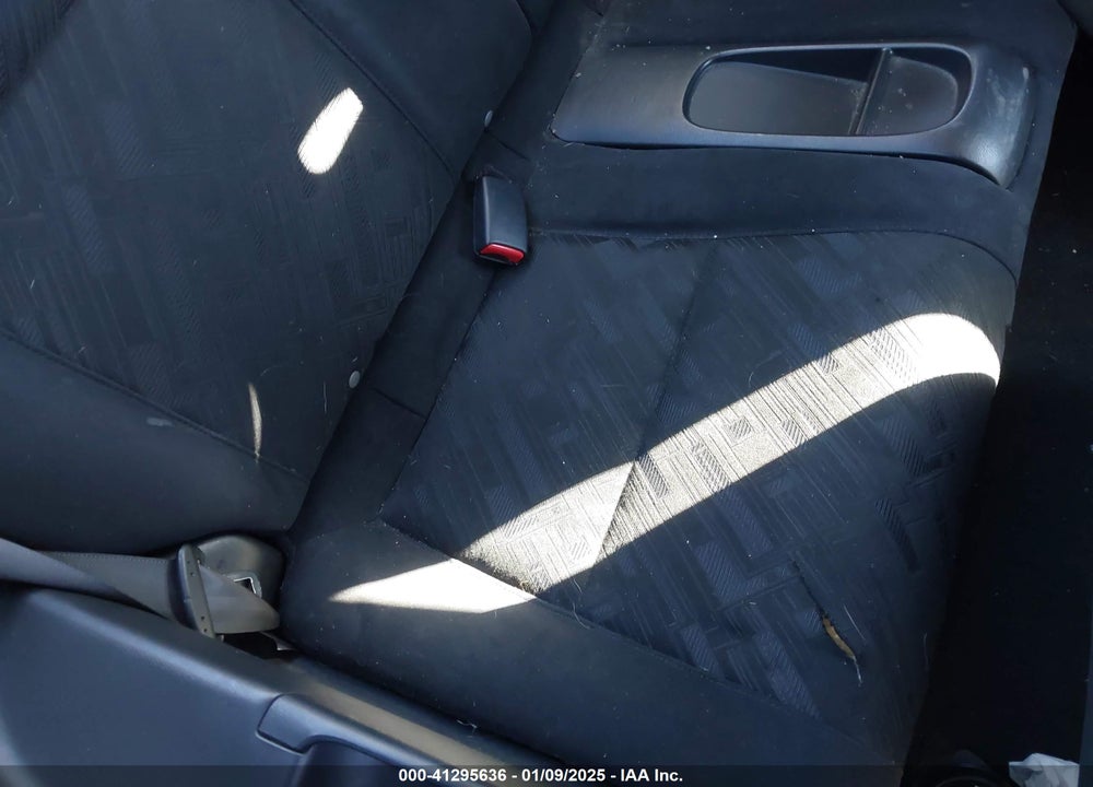 2004 ACURA RSX VIN: JH4DC53814S006647