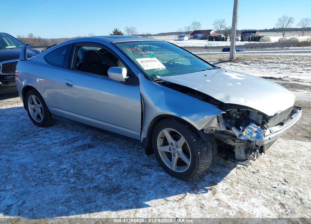 2004 ACURA RSX VIN: JH4DC53814S006647