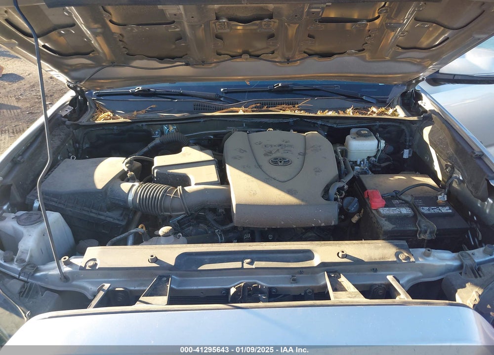 2023 TOYOTA TACOMA VIN: 3TMCZ5AN7PM559224