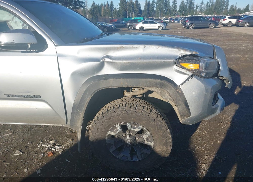 2023 TOYOTA TACOMA VIN: 3TMCZ5AN7PM559224