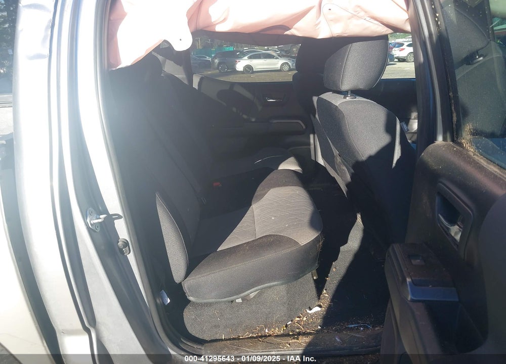 2023 TOYOTA TACOMA VIN: 3TMCZ5AN7PM559224