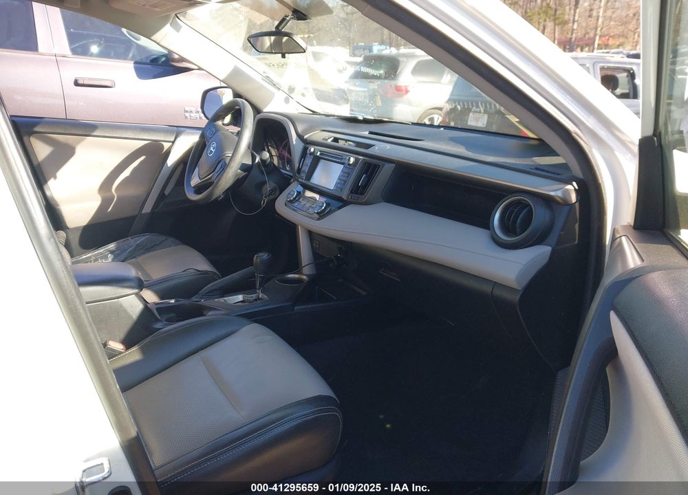 2015 TOYOTA RAV4 XLE VIN: 2T3WFREV4FW171145