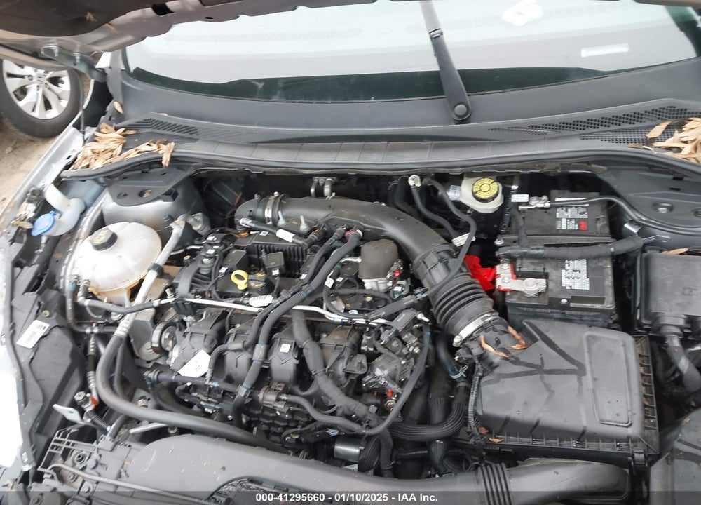 2021 FORD ESCAPE TITANIUM VIN: 1FMCU9J91MUA19685