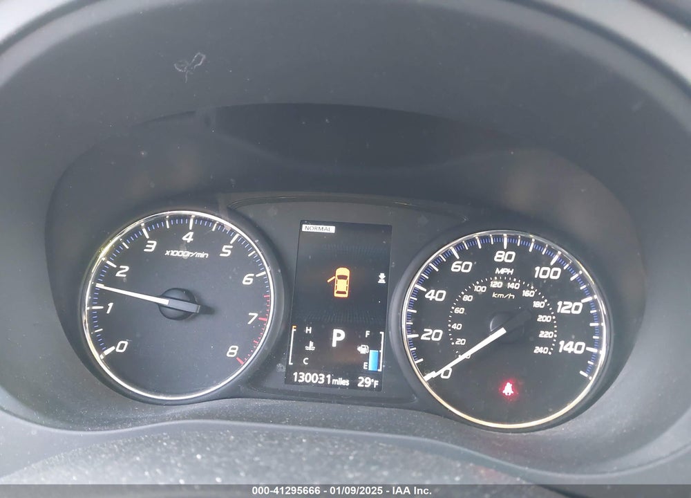 2016 MITSUBISHI OUTLANDER ES VIN: JA4AZ3A30GZ038686