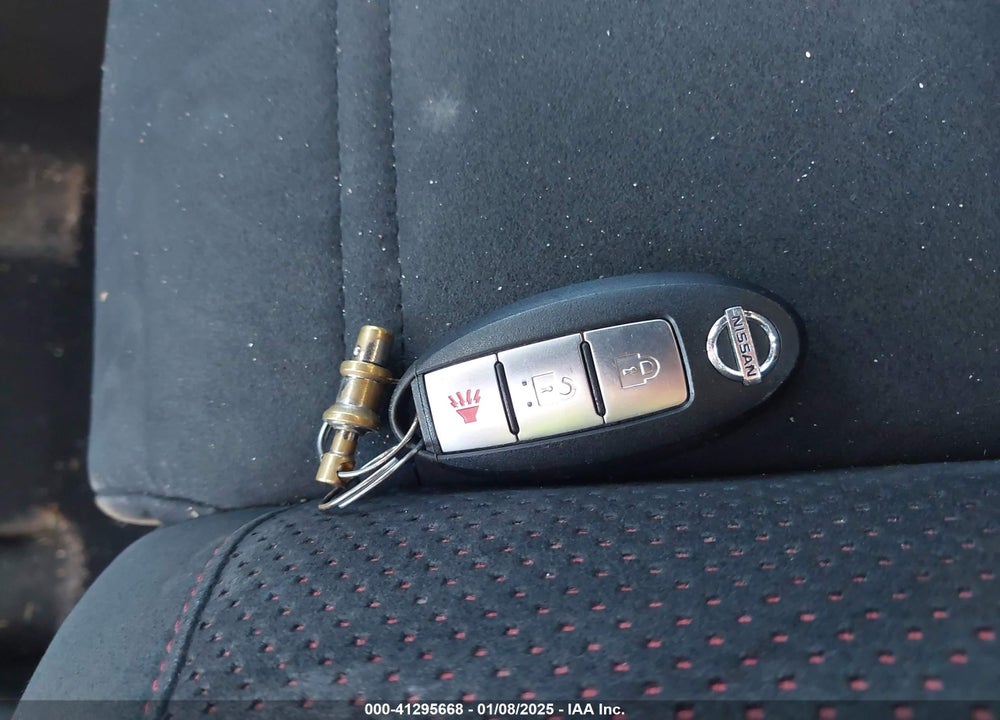 2015 NISSAN JUKE NISMO VIN: JN8AF5MV6FT563250