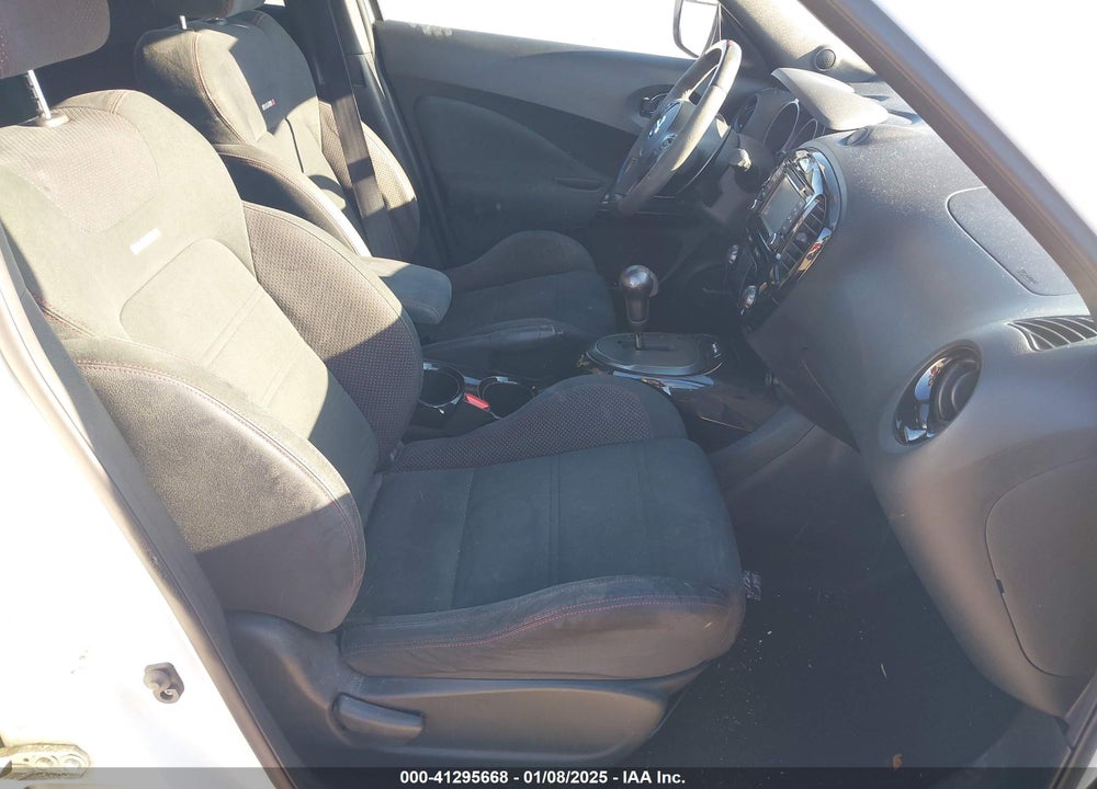 2015 NISSAN JUKE NISMO VIN: JN8AF5MV6FT563250