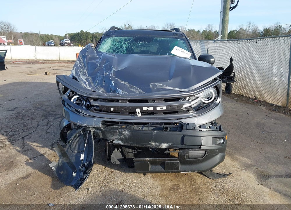 2022 FORD BRONCO SPORT VIN: 3FMCR9B66NRE31292