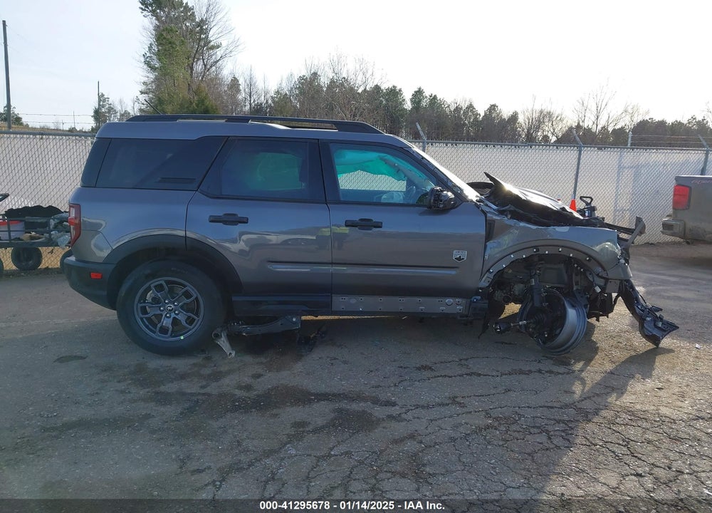 2022 FORD BRONCO SPORT VIN: 3FMCR9B66NRE31292
