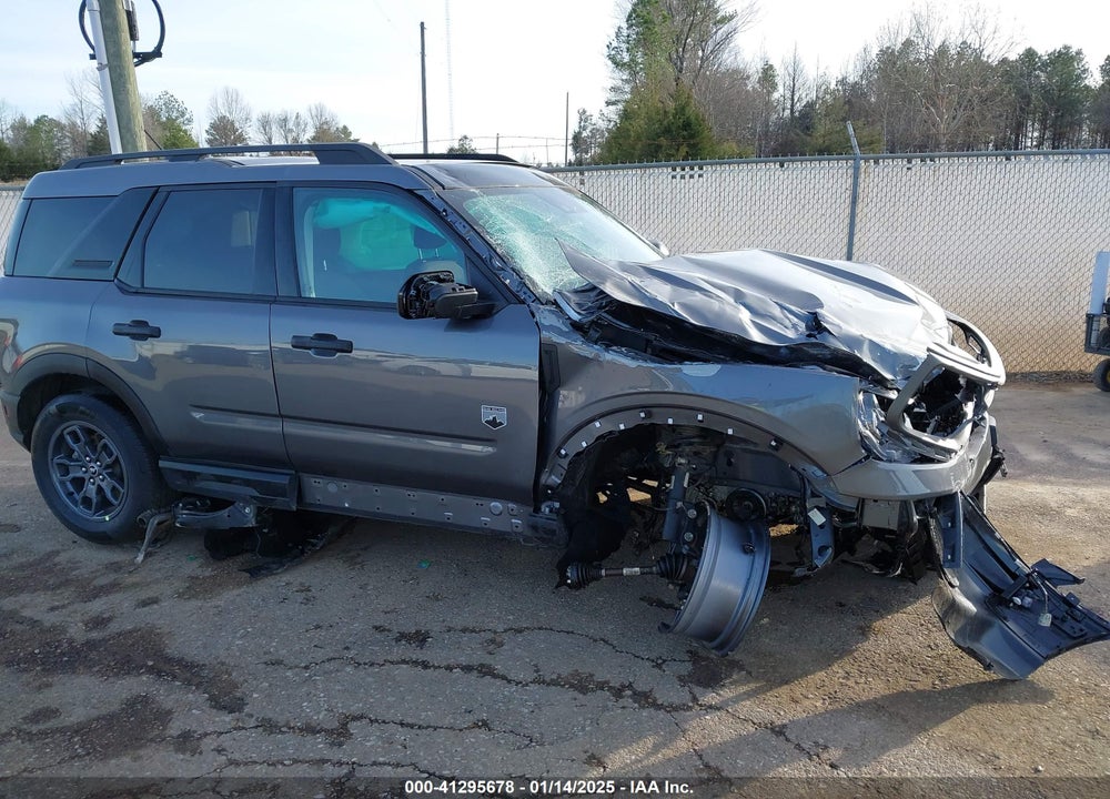 2022 FORD BRONCO SPORT VIN: 3FMCR9B66NRE31292