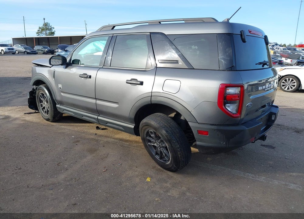 2022 FORD BRONCO SPORT VIN: 3FMCR9B66NRE31292