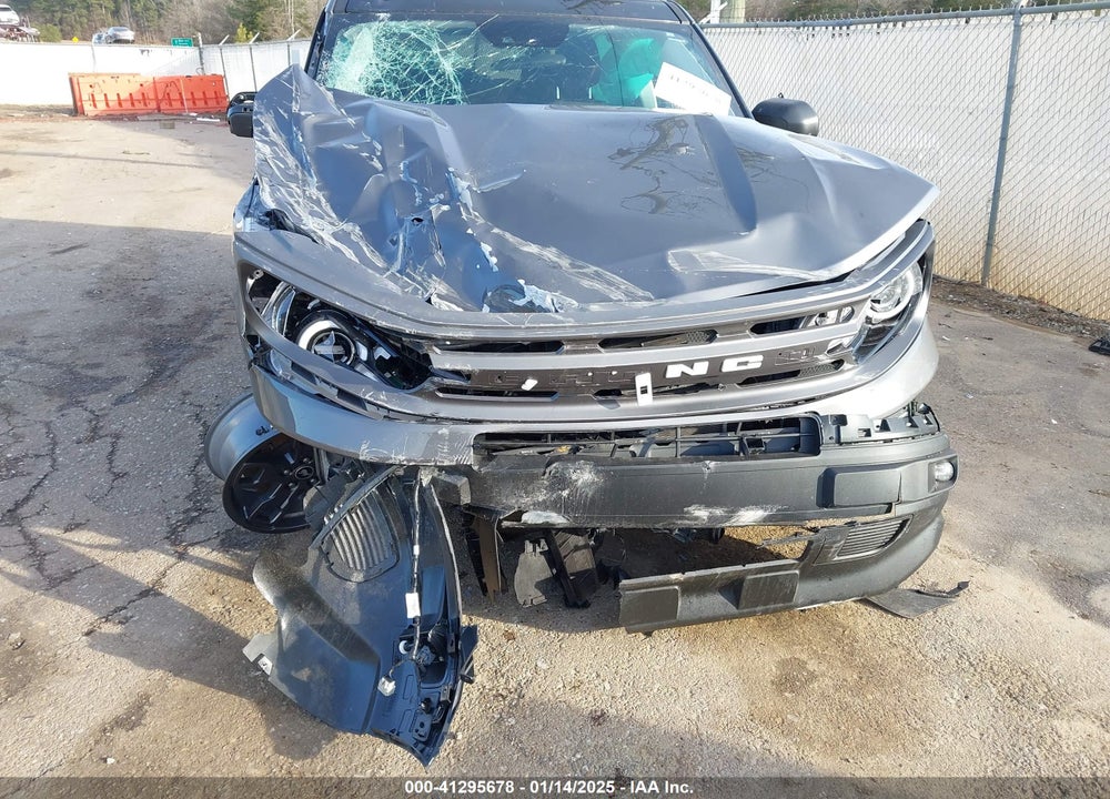 2022 FORD BRONCO SPORT VIN: 3FMCR9B66NRE31292