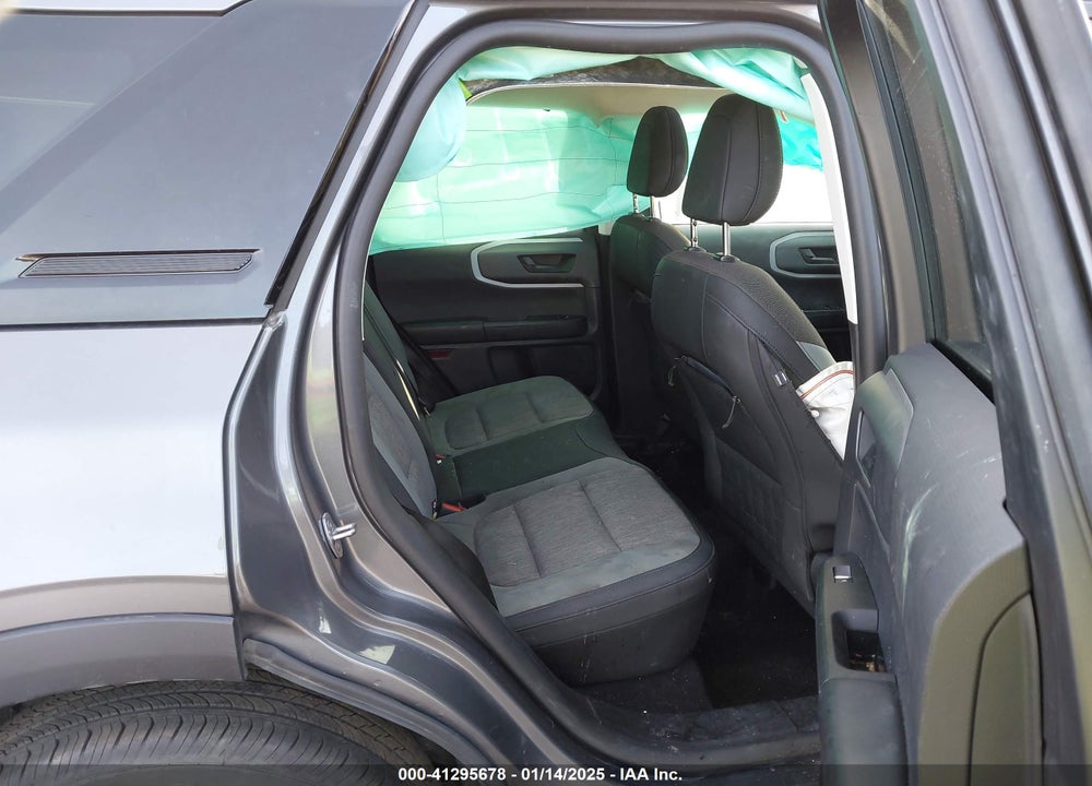 2022 FORD BRONCO SPORT VIN: 3FMCR9B66NRE31292