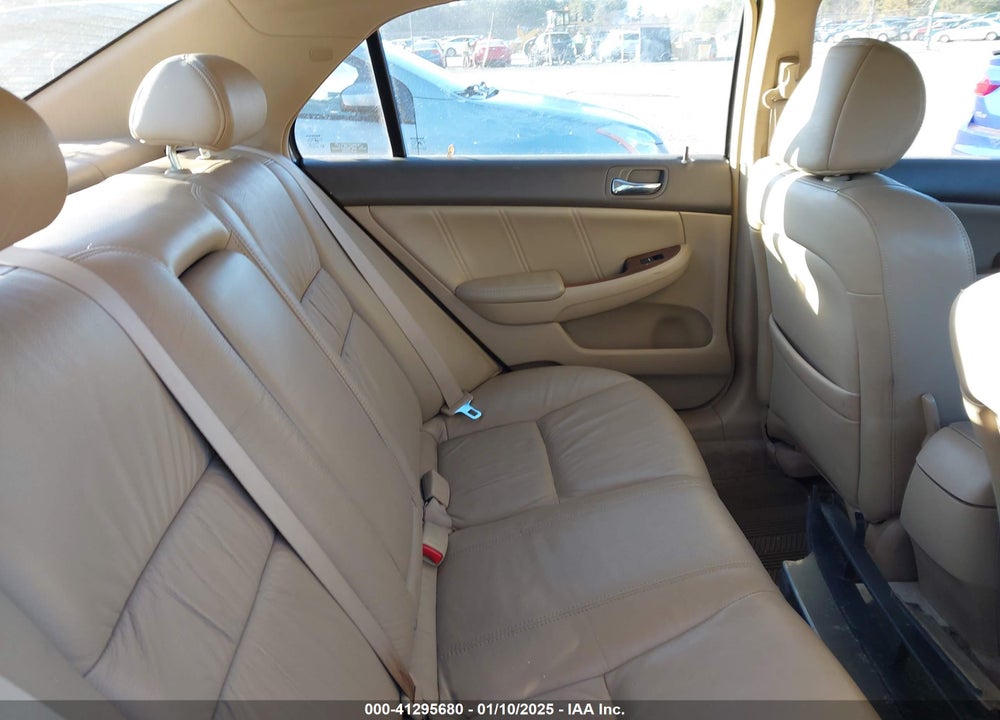 2006 HONDA ACCORD 2.4 EX VIN: 1HGCM56896A042814