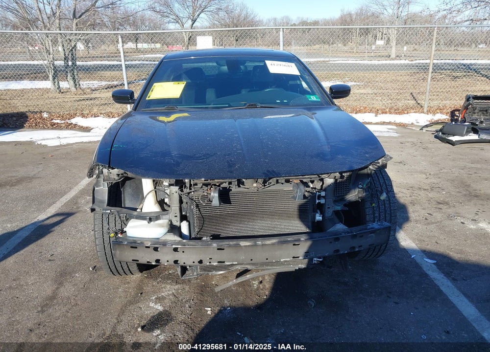 2015 DODGE CHARGER SXT VIN: 2C3CDXJG0FH837412