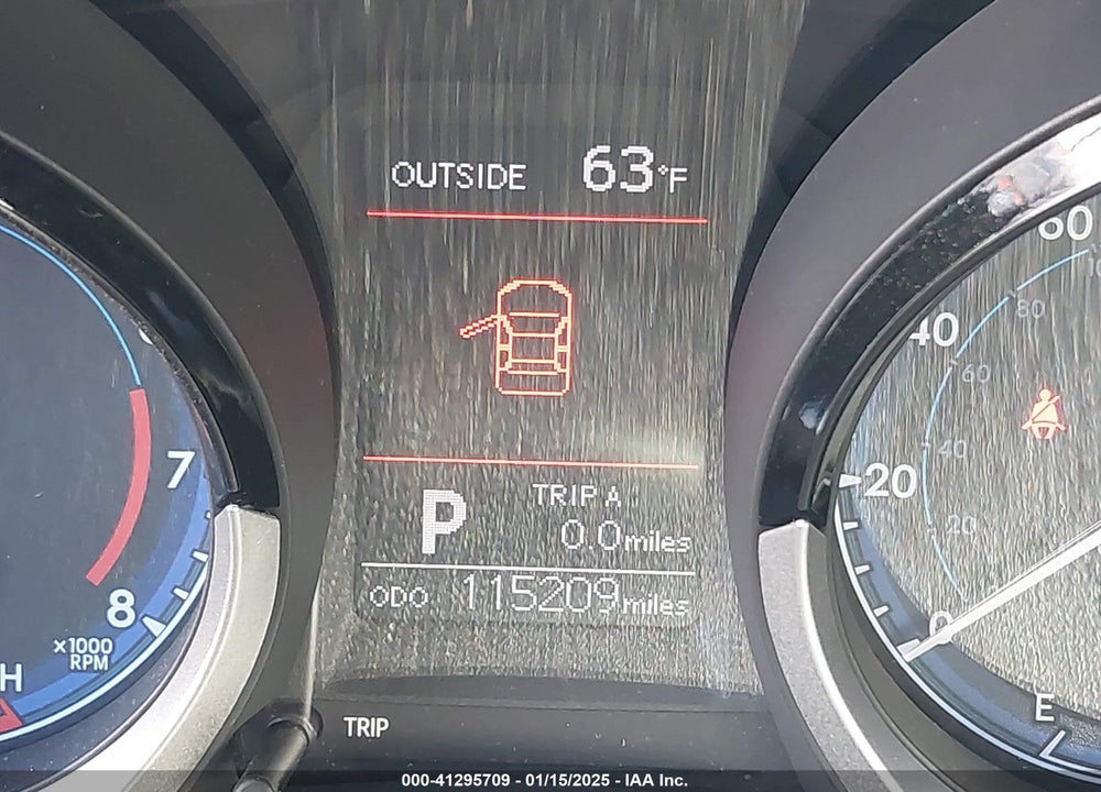 2015 TOYOTA COROLLA S PLUS VIN: 5YFBURHE0FP323450