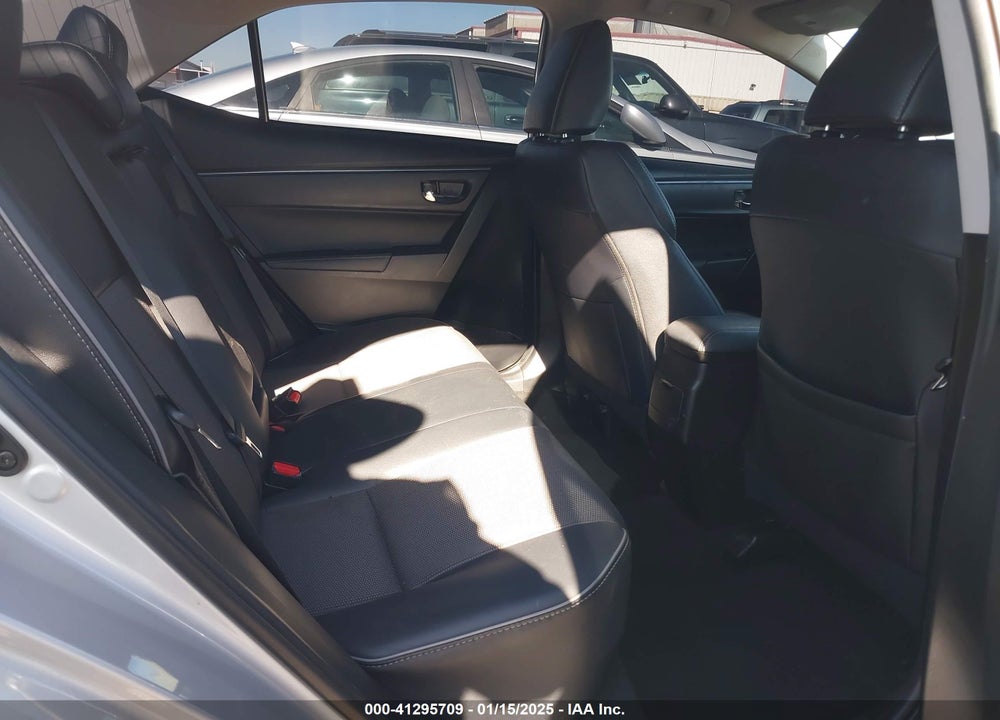 2015 TOYOTA COROLLA S PLUS VIN: 5YFBURHE0FP323450