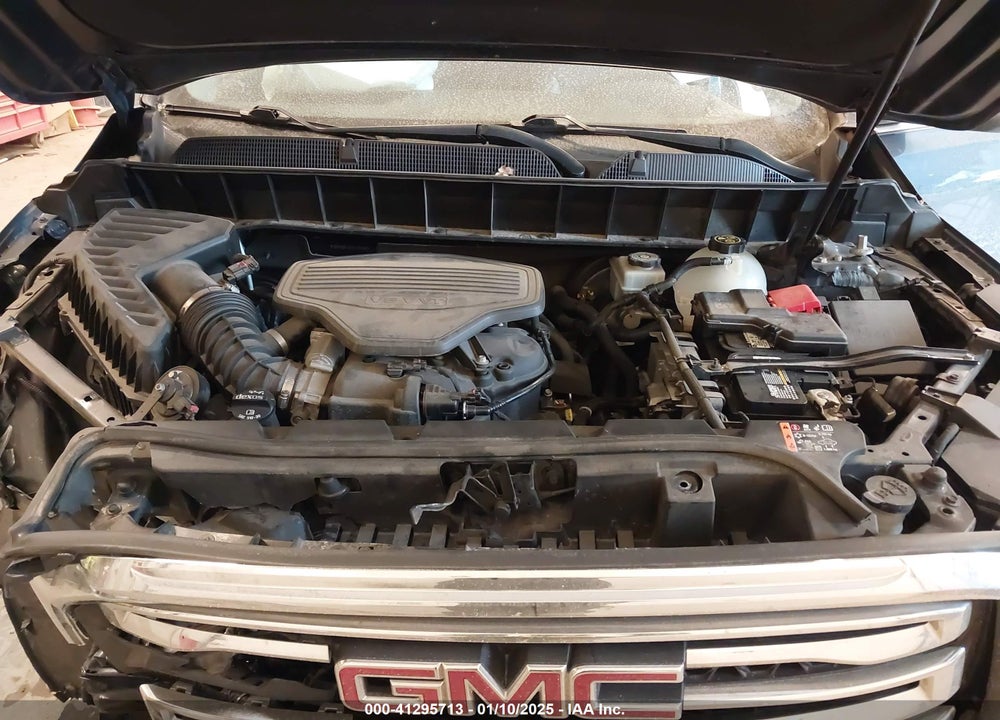 2019 GMC ACADIA SLT-1 VIN: 1GKKNMLS4KZ155555