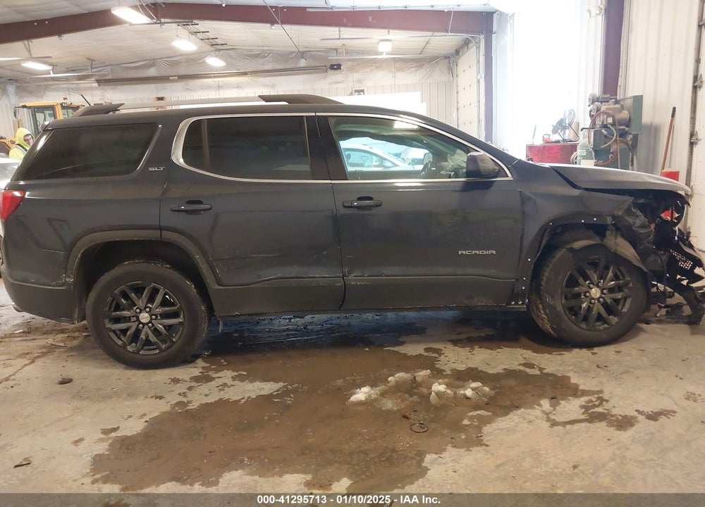 2019 GMC ACADIA SLT-1 VIN: 1GKKNMLS4KZ155555