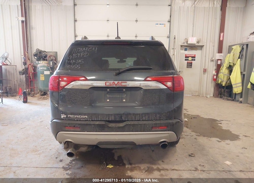 2019 GMC ACADIA SLT-1 VIN: 1GKKNMLS4KZ155555